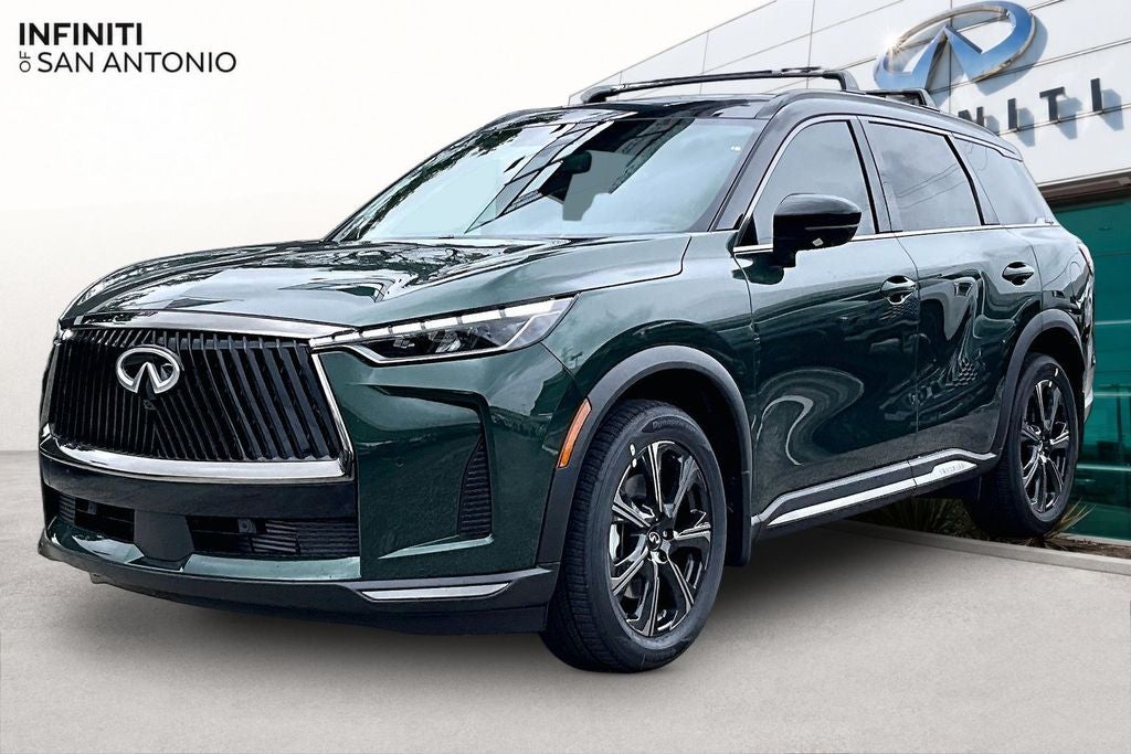 2027 INFINITI QX60 Autograph