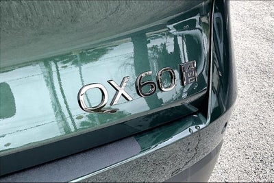 2027 INFINITI QX60 Autograph