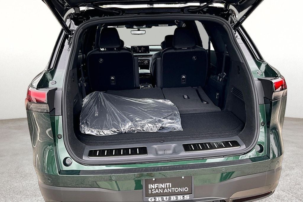 2027 INFINITI QX60 Autograph