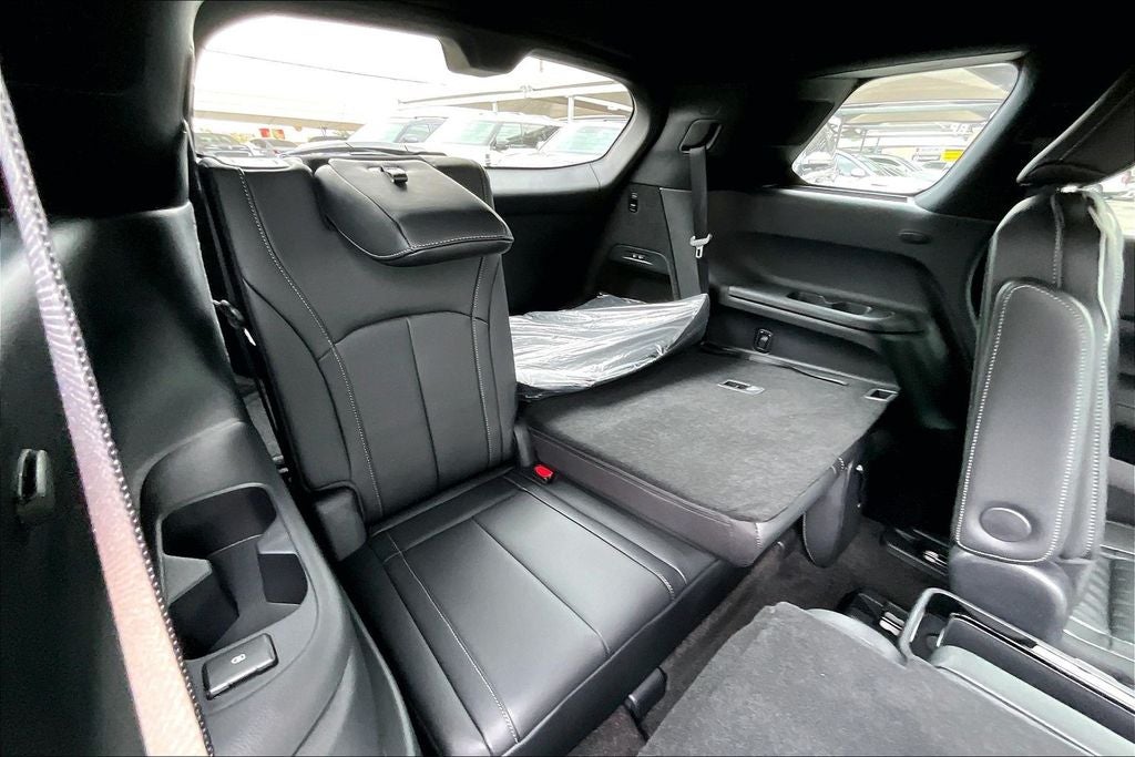2027 INFINITI QX60 Autograph