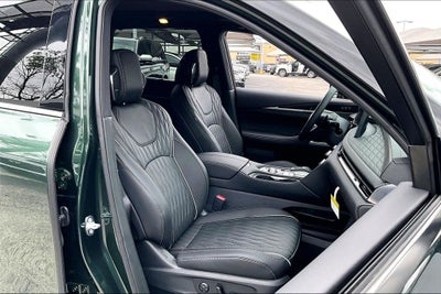2027 INFINITI QX60 Autograph