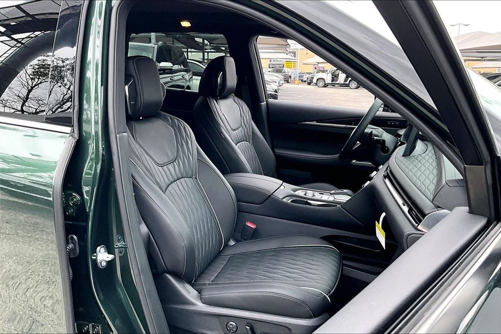 2027 INFINITI QX60 Autograph