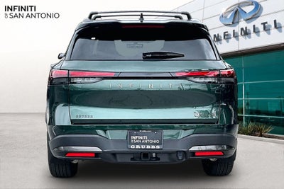 2027 INFINITI QX60 Autograph
