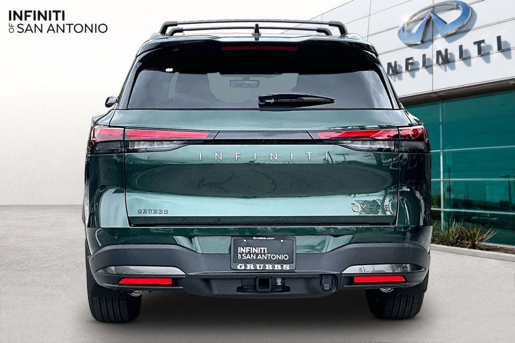 2027 INFINITI QX60 Autograph