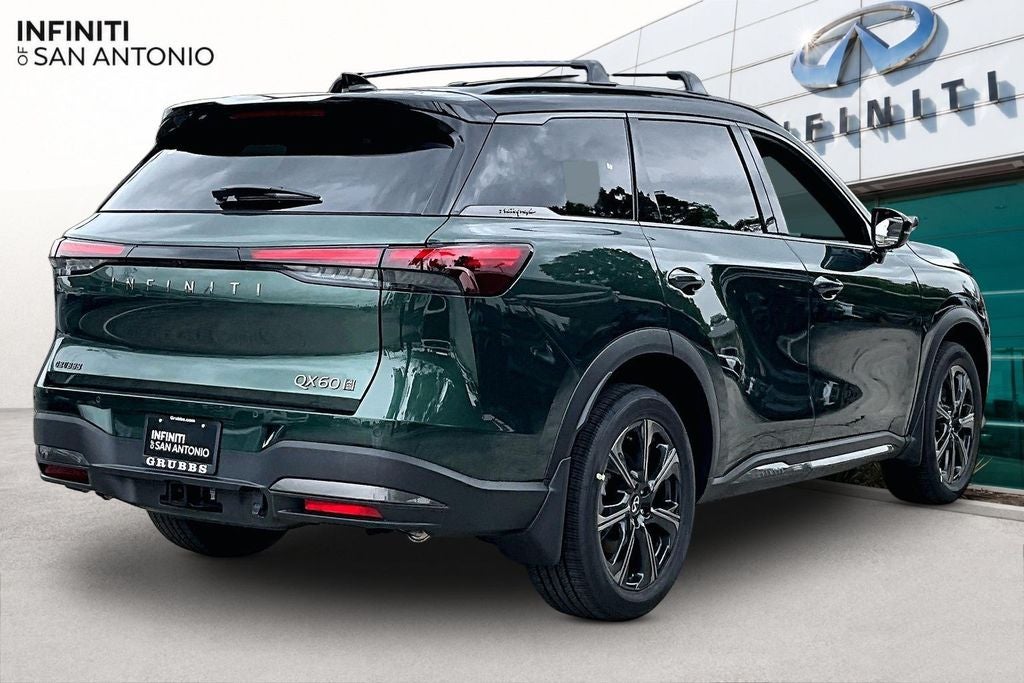 2027 INFINITI QX60 Autograph
