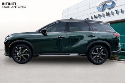2027 INFINITI QX60 Autograph