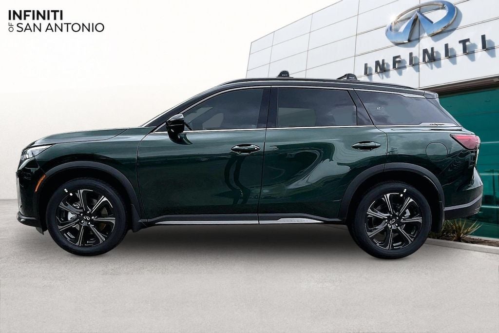 2027 INFINITI QX60 Autograph
