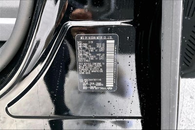 2026 INFINITI QX80 PURE