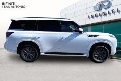 2026 INFINITI QX80 PURE