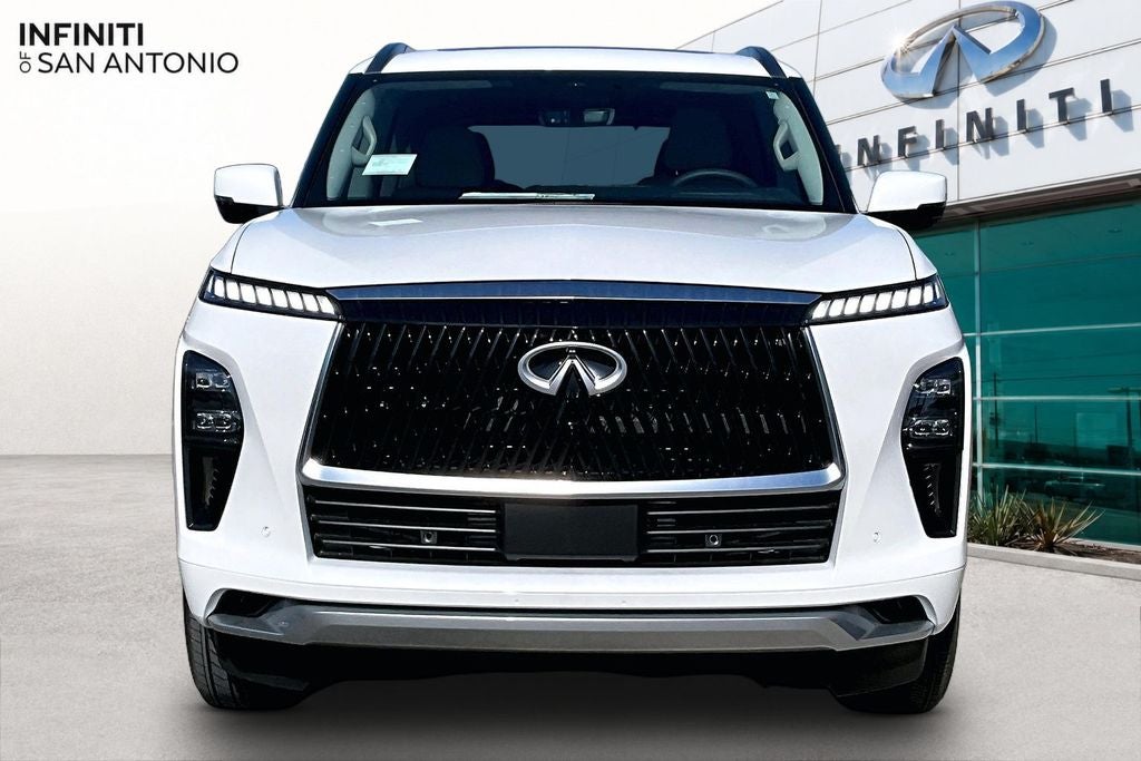 2026 INFINITI QX80 PURE