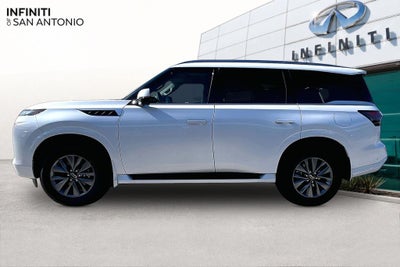 2026 INFINITI QX80 PURE
