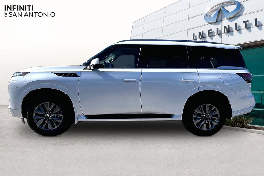 2026 INFINITI QX80 PURE