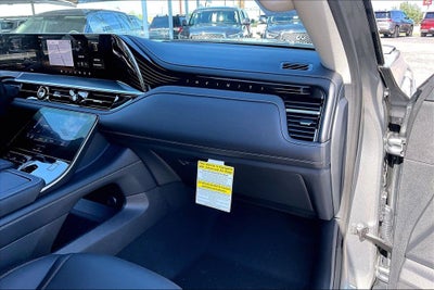 2026 INFINITI QX80 PURE