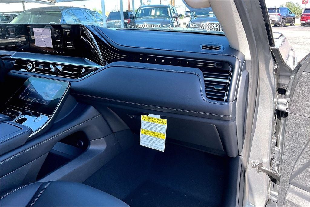 2026 INFINITI QX80 PURE