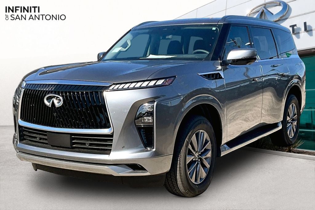 2026 INFINITI QX80 PURE