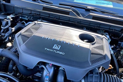 2026 INFINITI QX80 PURE