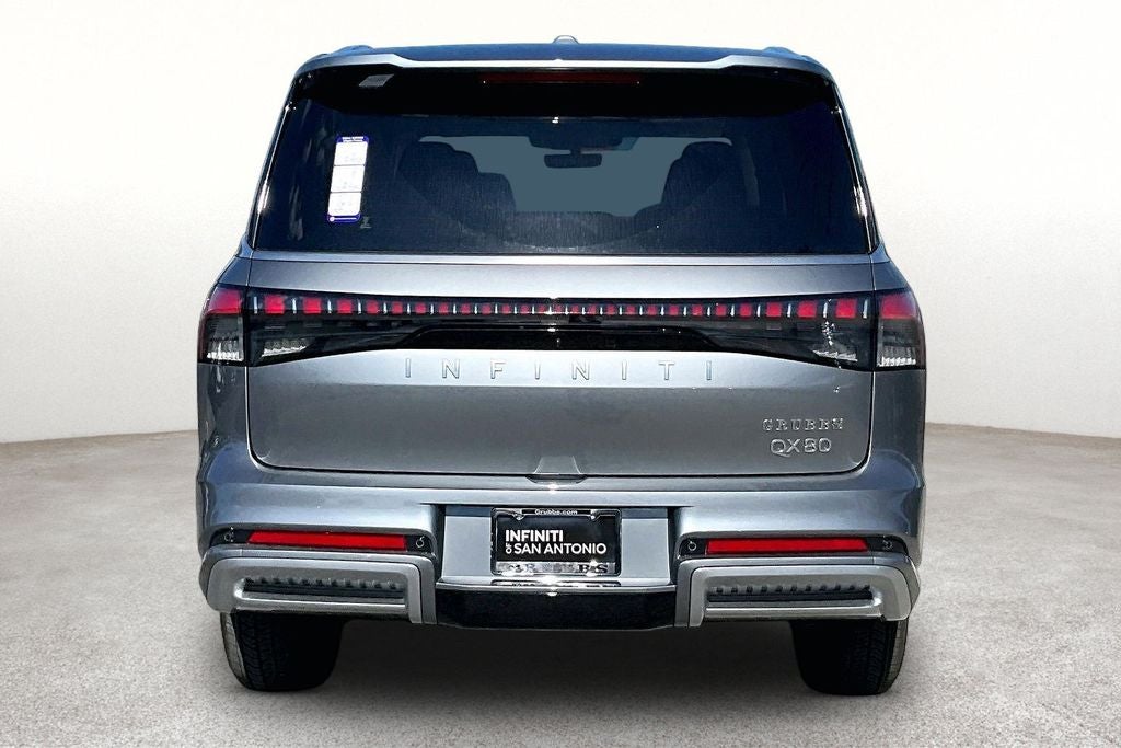 2026 INFINITI QX80 PURE