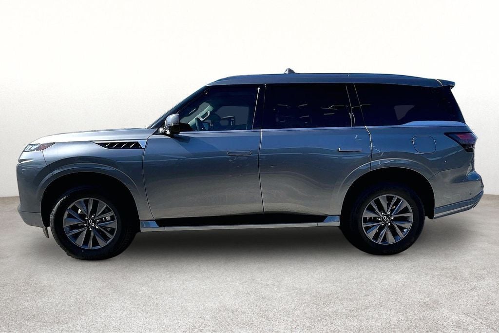 2026 INFINITI QX80 PURE