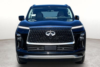 2026 INFINITI QX80 PURE