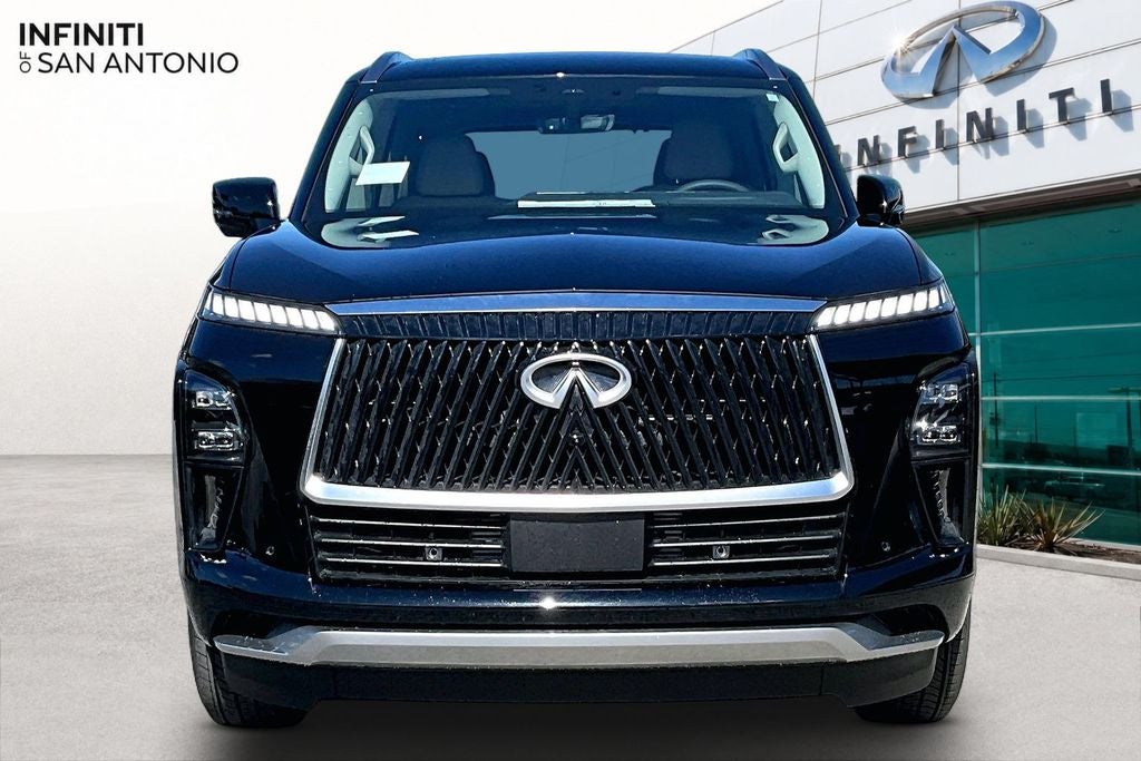 2026 INFINITI QX80 PURE
