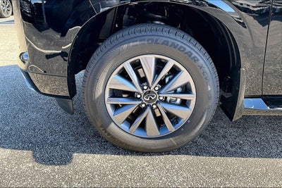 2026 INFINITI QX80 PURE