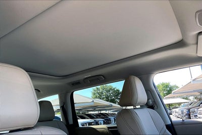 2026 INFINITI QX80 PURE