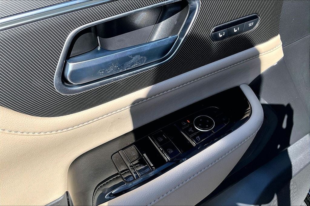 2026 INFINITI QX80 PURE