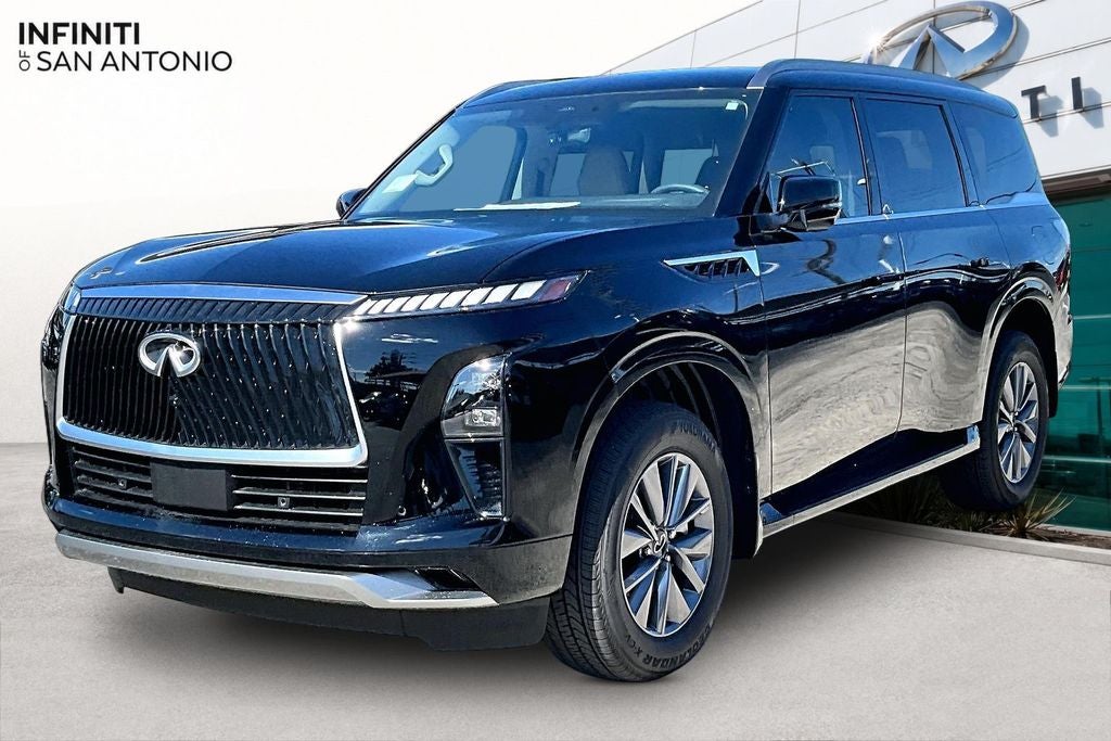 2026 INFINITI QX80 PURE