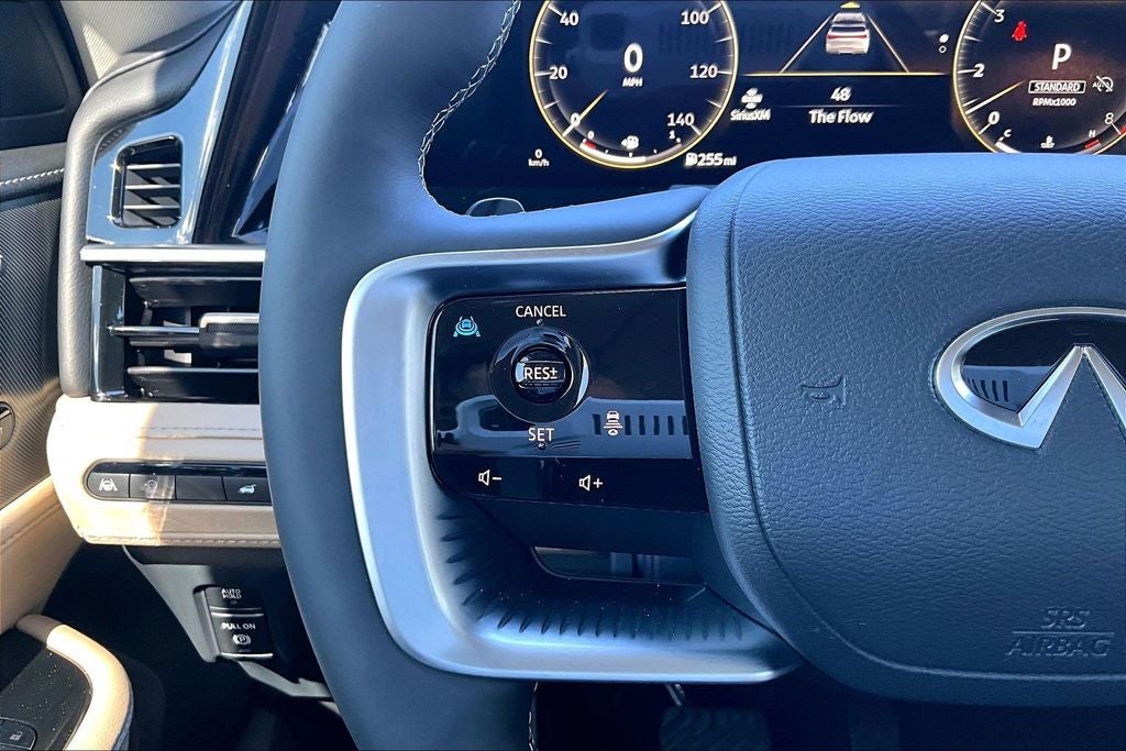 2026 INFINITI QX80 PURE