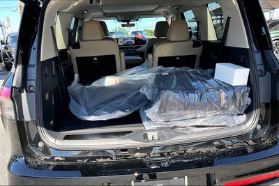 2026 INFINITI QX80 PURE