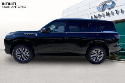 2026 INFINITI QX80 PURE