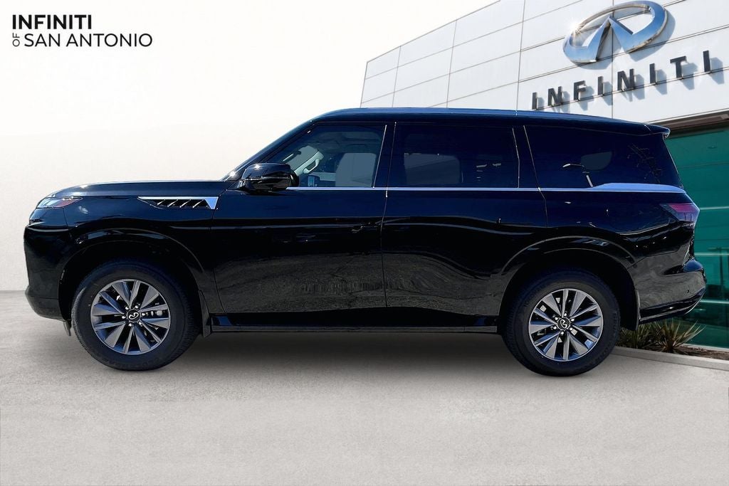 2026 INFINITI QX80 PURE
