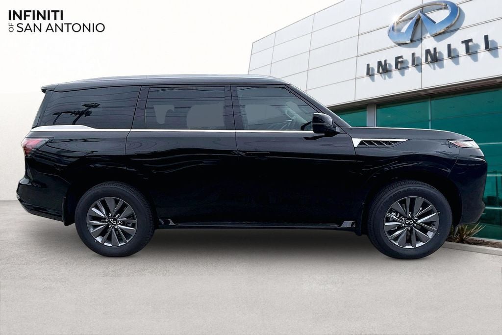 2026 INFINITI QX80 PURE