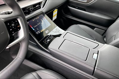 2026 INFINITI QX80 PURE