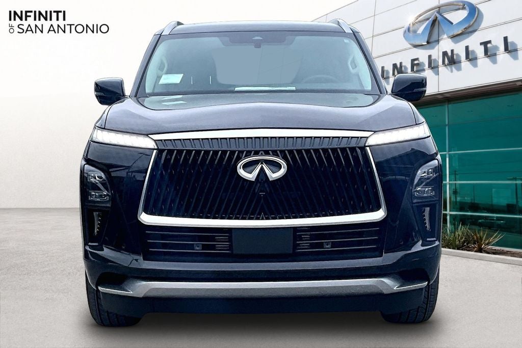 2026 INFINITI QX80 PURE