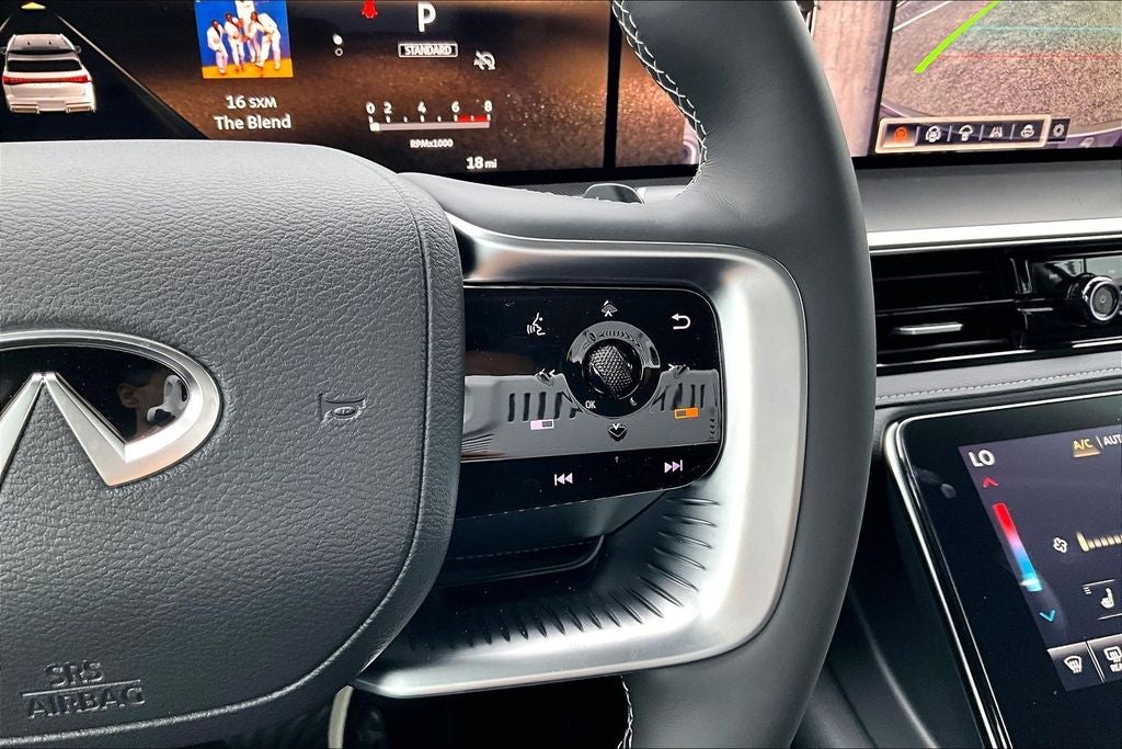 2026 INFINITI QX80 PURE