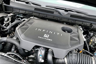 2026 INFINITI QX80 PURE