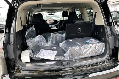 2026 INFINITI QX80 PURE