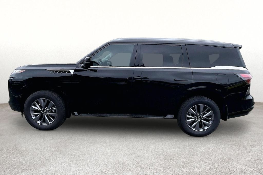 2026 INFINITI QX80 PURE