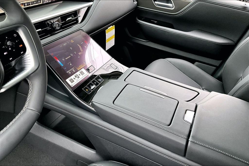 2026 INFINITI QX80 PURE