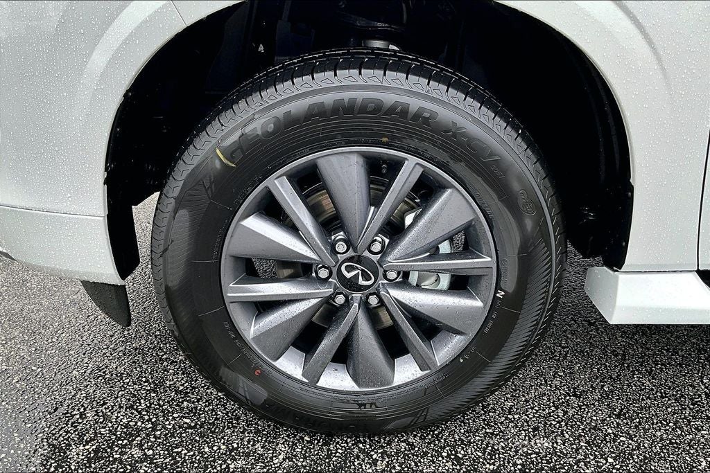 2026 INFINITI QX80 PURE