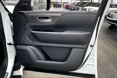 2026 INFINITI QX80 PURE