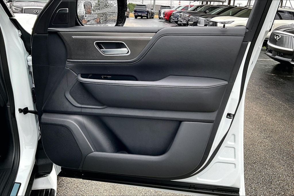 2026 INFINITI QX80 PURE