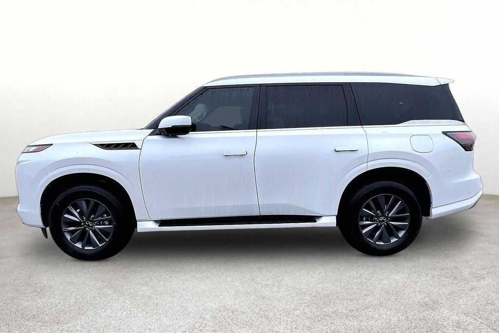 2026 INFINITI QX80 PURE