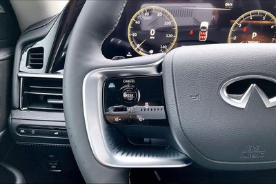 2026 INFINITI QX80 PURE