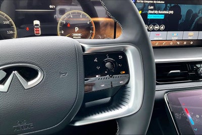 2026 INFINITI QX80 PURE