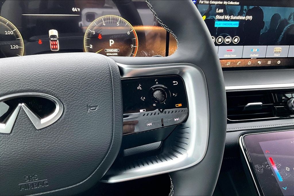 2026 INFINITI QX80 PURE