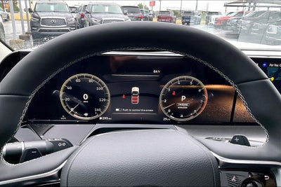 2026 INFINITI QX80 PURE