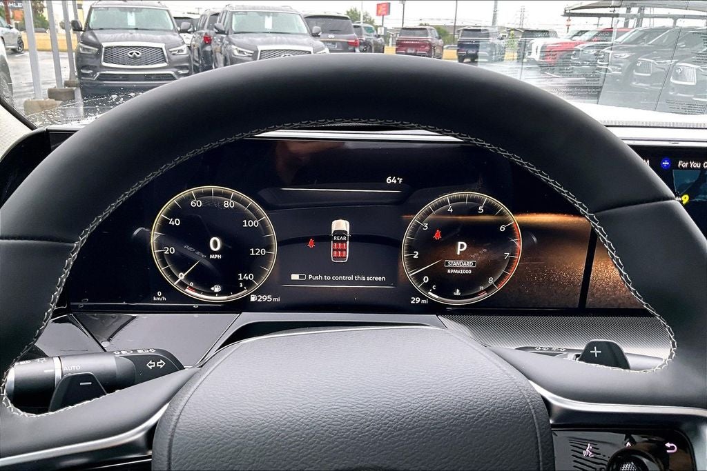 2026 INFINITI QX80 PURE