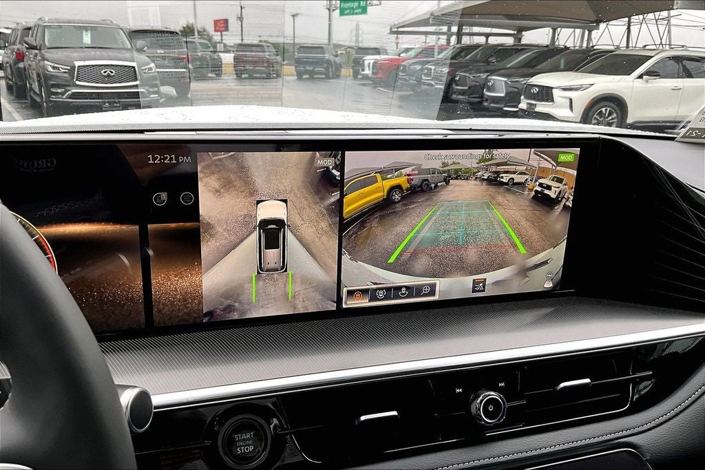 2026 INFINITI QX80 PURE